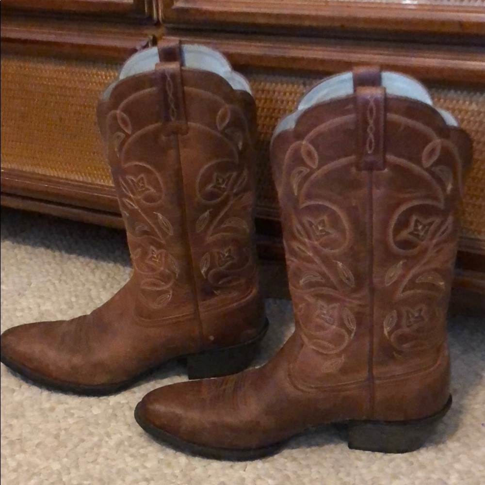 Cowboy boots
